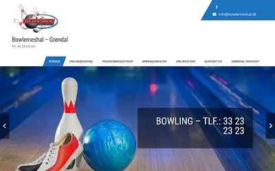 bowlerneshal.dk snapshot
