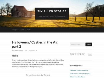timallenstories.net snapshot