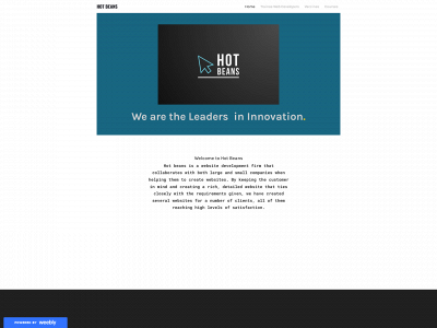 hotbeansbidemi.weebly.com snapshot