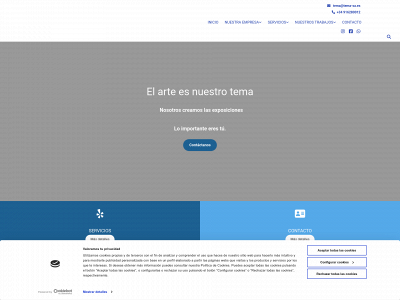 www.tema-sa.org snapshot