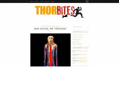 thorbites.com snapshot