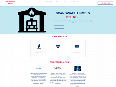 brandwachtnoord.nl snapshot