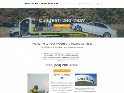 www.woodburytowingservices.com snapshot