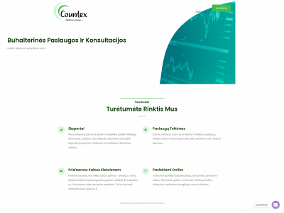 countex.lt snapshot