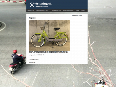 dstuning.ch snapshot