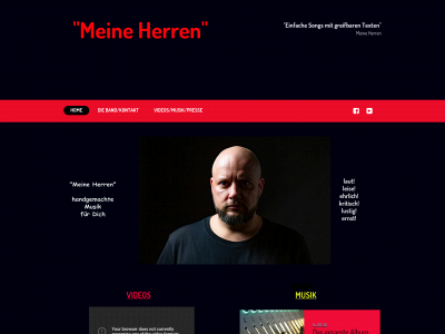 meineherren.net snapshot