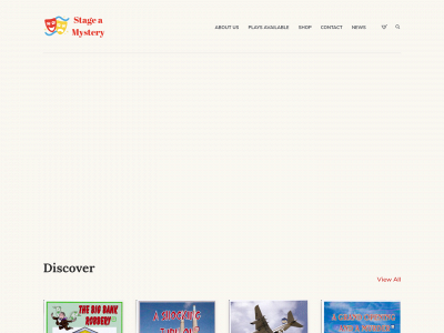 stageamystery.com snapshot
