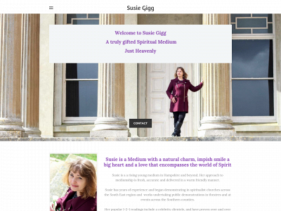 www.susiegigg.com snapshot