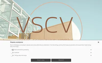 vscv.lt snapshot