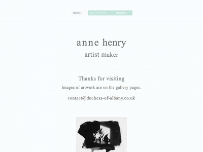 duchess-of-albany.co.uk snapshot