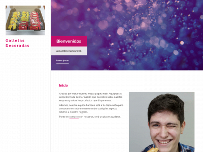 galletasdedibus.com snapshot