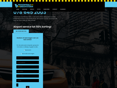 taxidrechtsteden.com snapshot