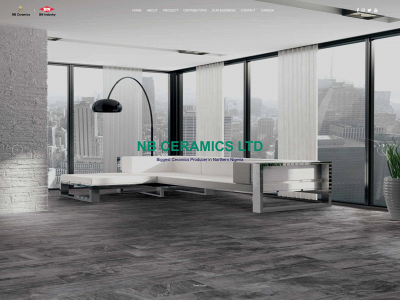 nbceramics.com.ng snapshot