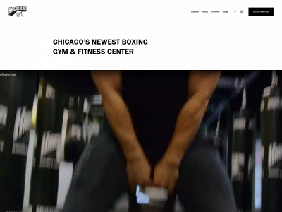 knuckleheadsboxing.com snapshot