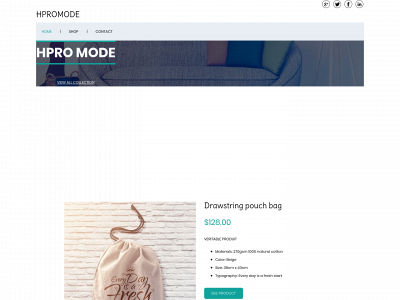 hpromode.se snapshot