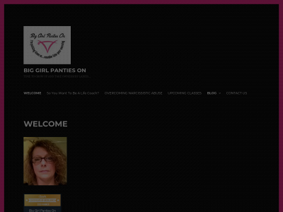 biggirlpantieson.net snapshot