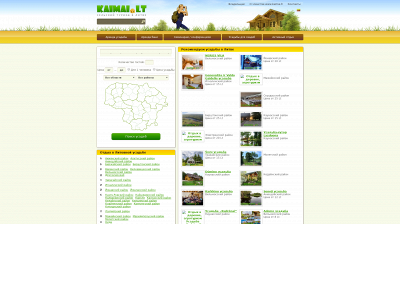 ru.kaimai.lt snapshot
