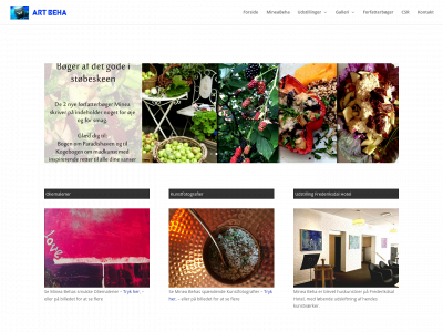 art-beha.com snapshot