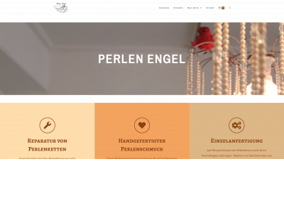perlen-engel.com snapshot