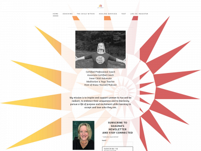 www.shaunagullbrand.com snapshot