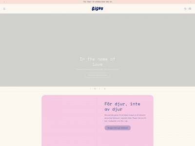 bisoupets.se snapshot