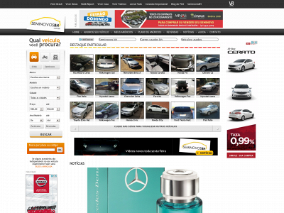 seminovobh.com.br snapshot