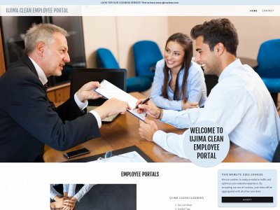 ujimaclean.site snapshot