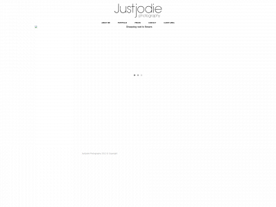justjodiephotography.co.uk snapshot