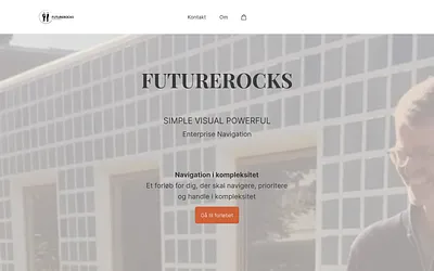 futurerocks.dk snapshot