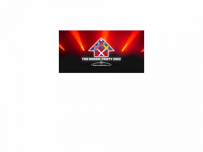bygma-thenordicparty.dk snapshot