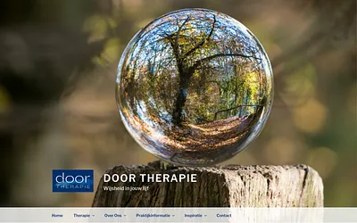 doortherapie.nl snapshot