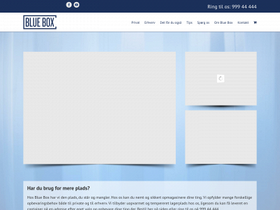blueboxstorage.dk snapshot