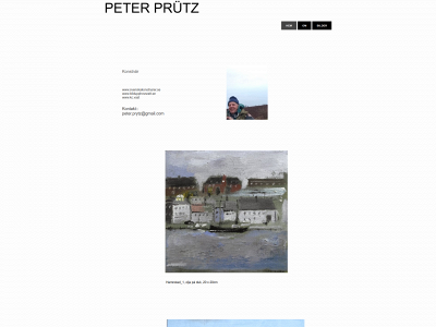 peterprytz.se snapshot