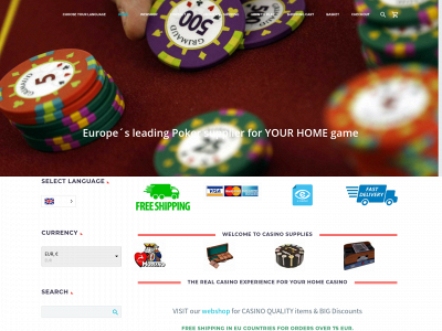 casino-supplies.dk snapshot