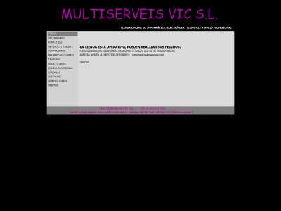 multiserveisvic.com snapshot