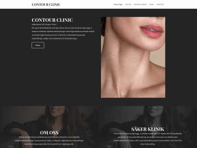 contourclinic.se snapshot