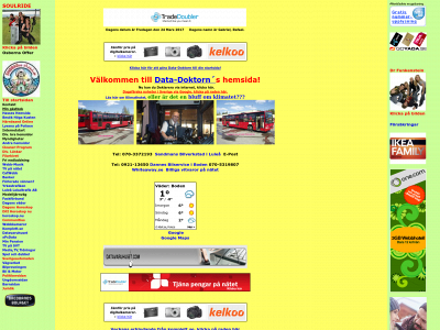 datadoktorn.com snapshot