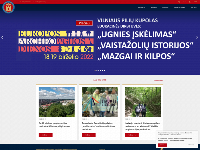 vilniauspilys.lt snapshot