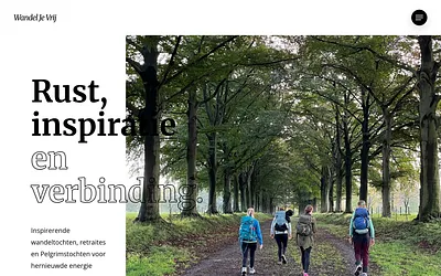 wandeljevrij.nu snapshot