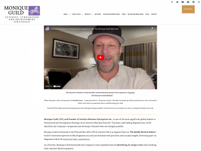 moniqueguild.com snapshot