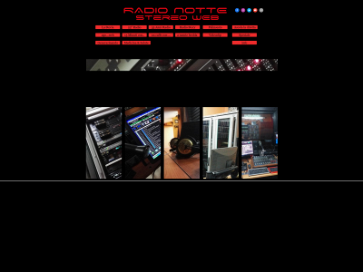 radionottestereo.it snapshot