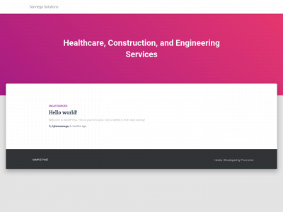 sonnega.co snapshot