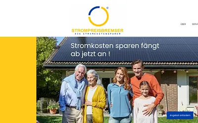 strompreisbremser.de snapshot