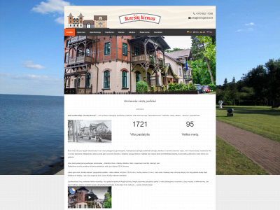neringatravel.lt snapshot