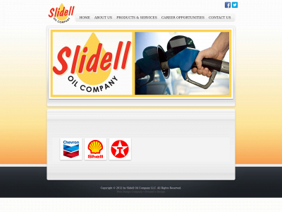 slidelloil.com snapshot