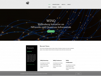 winq-sweden.org snapshot