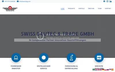 swissbtg.com snapshot