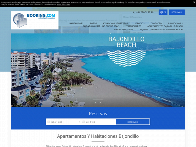 transemar.es snapshot