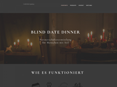 verliebdichaugsburg.de snapshot