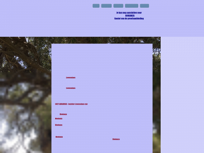 levensdans.be snapshot